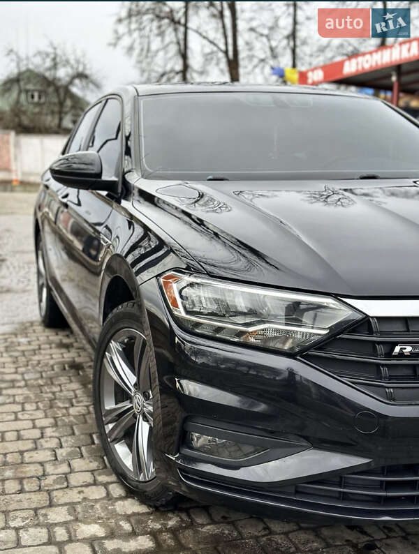 Volkswagen Jetta 2018