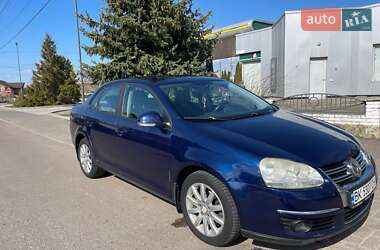 Седан Volkswagen Jetta 2008 в 