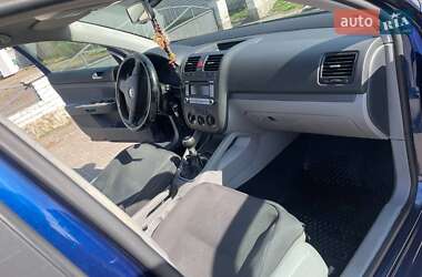 Седан Volkswagen Jetta 2008 в 
