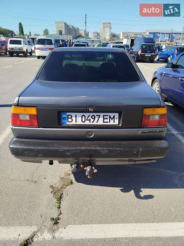 Купе Volkswagen Jetta 1990 в Кременчуге