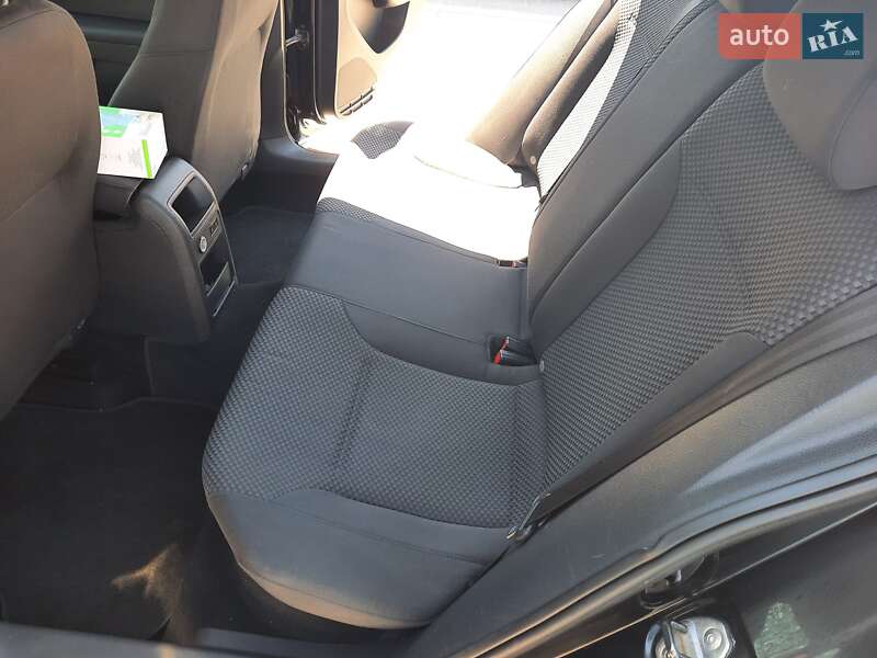 Седан Volkswagen Jetta 2013 в Черкасах