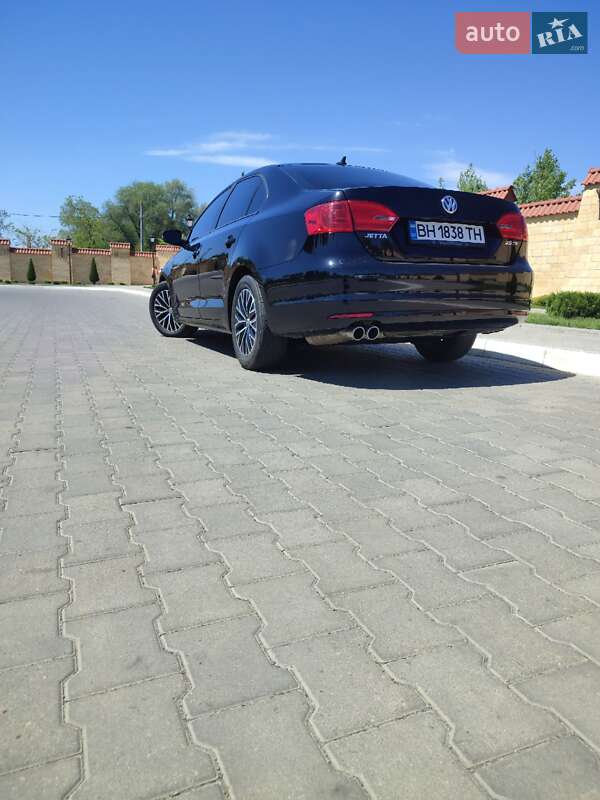 Седан Volkswagen Jetta 2011 в Ізмаїлі