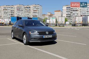Седан Volkswagen Jetta 2017 в Києві