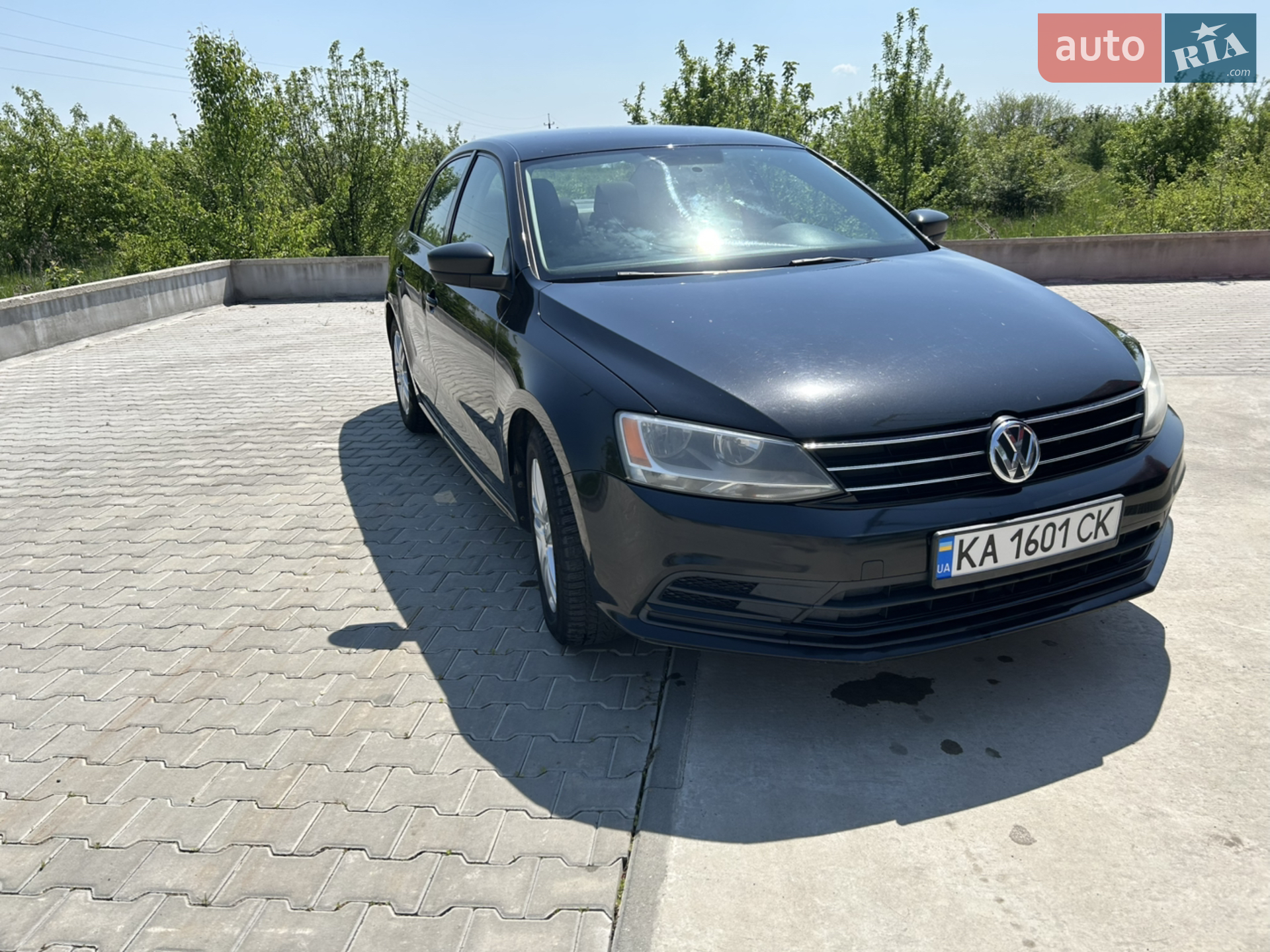 2014 Volkswagen Jetta - мініатюра 2