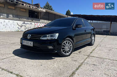 Седан Volkswagen Jetta 2016 в Запорожье
