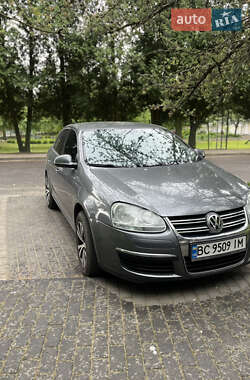 Седан Volkswagen Jetta 2008 в Жидачове