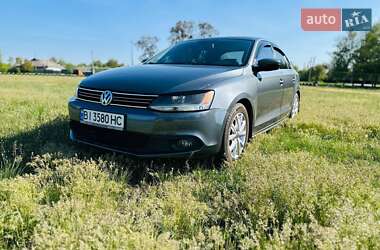Седан Volkswagen Jetta 2014 в Полтаве