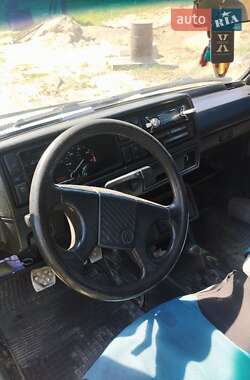 Седан Volkswagen Jetta 1986 в 