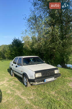 Седан Volkswagen Jetta 1988 в 