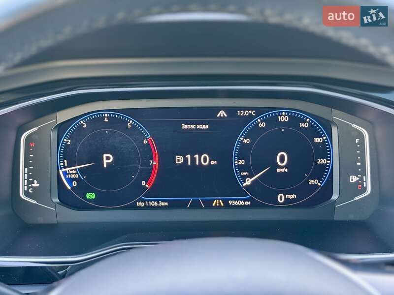 Седан Volkswagen Jetta 2018 в Києві