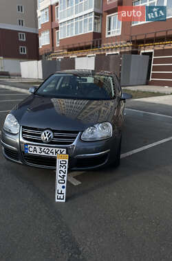 Седан Volkswagen Jetta 2007 в 