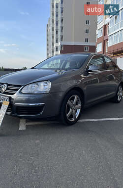 Седан Volkswagen Jetta 2007 в 