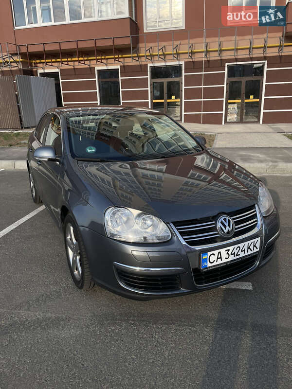 Седан Volkswagen Jetta 2007 в Умані
