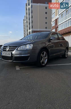 Седан Volkswagen Jetta 2007 в 