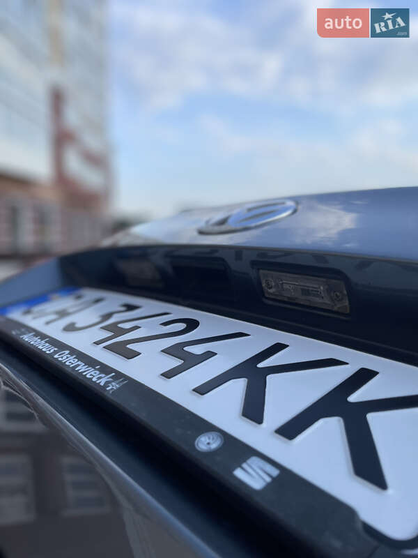 Седан Volkswagen Jetta 2007 в Умані