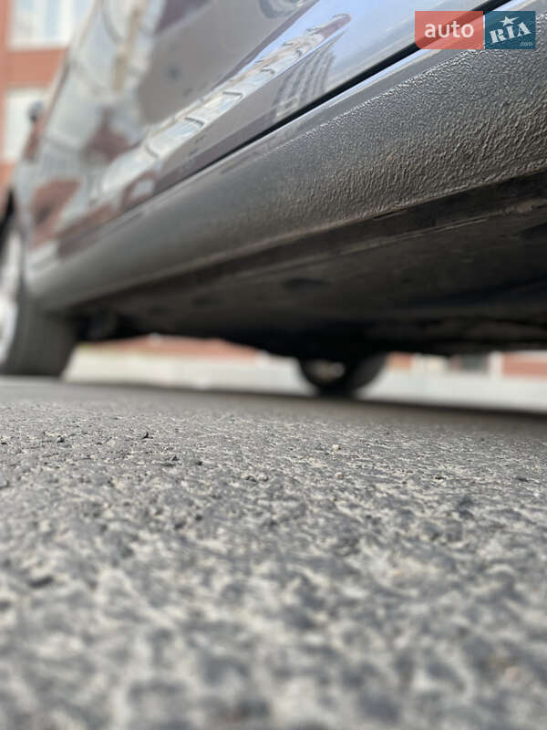 Седан Volkswagen Jetta 2007 в Умані