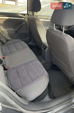 Седан Volkswagen Jetta 2007 в 