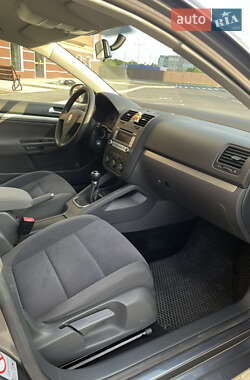 Седан Volkswagen Jetta 2007 в 
