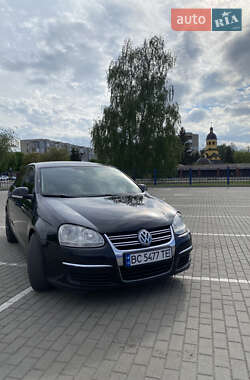 Седан Volkswagen Jetta 2007 в Шептицькому