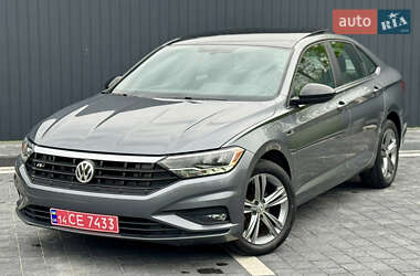 Седан Volkswagen Jetta 2019 в Самборі