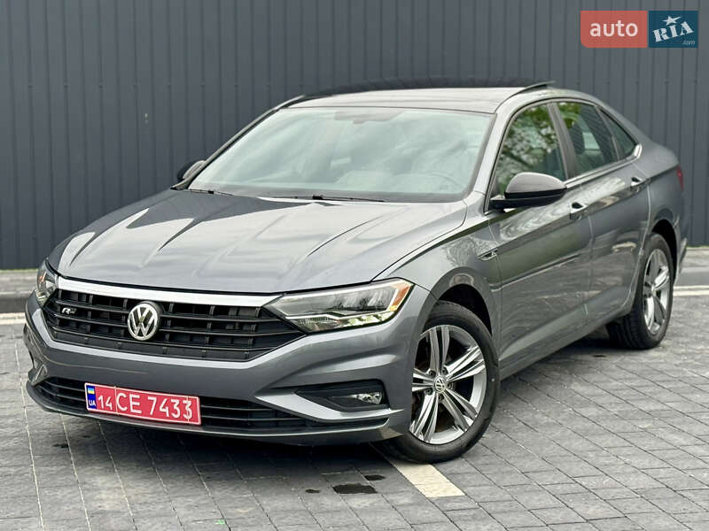 Volkswagen Jetta 2019