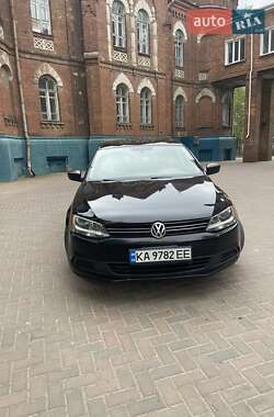 Седан Volkswagen Jetta 2013 в Сумах