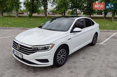Volkswagen Jetta 2018 Volkswagen Jetta 2018