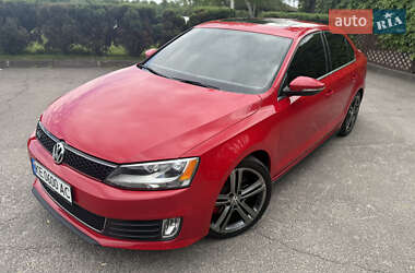Седан Volkswagen Jetta 2014 в 