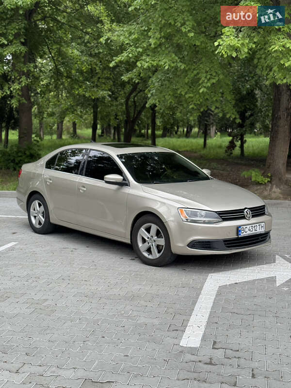 Volkswagen Jetta 2012