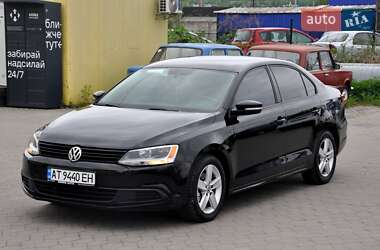 Volkswagen Jetta 2012 Volkswagen Jetta 2012