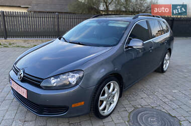 Універсал Volkswagen Jetta 2012 в Івано-Франківську