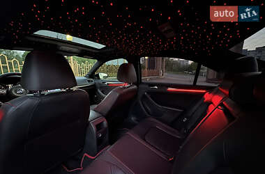 Седан Volkswagen Jetta 2014 в 