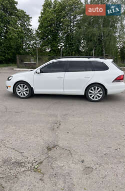 Універсал Volkswagen Jetta 2014 в 