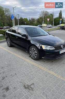 Седан Volkswagen Jetta 2016 в Кропивницькому