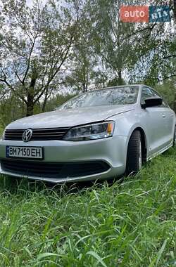 Седан Volkswagen Jetta 2014 в Сумах