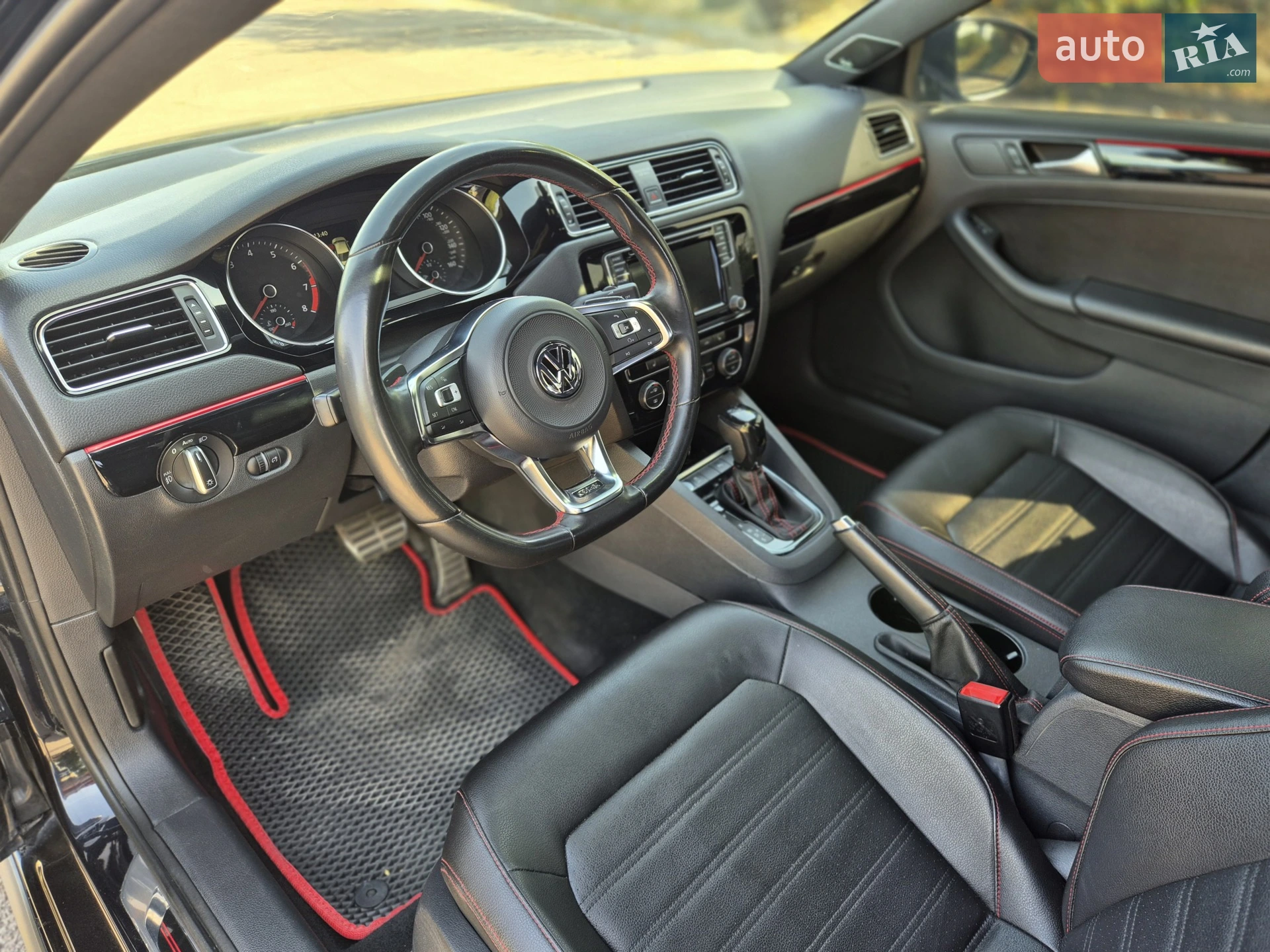2017 Volkswagen Jetta - мініатюра 12