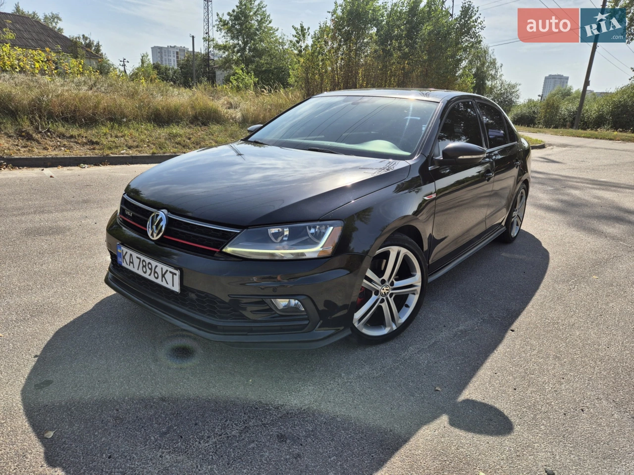 2017 Volkswagen Jetta - мініатюра 13