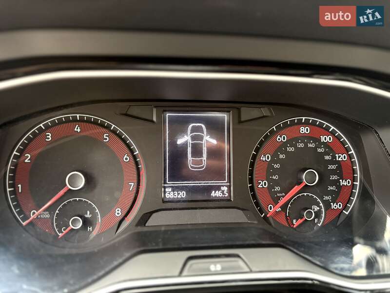 Седан Volkswagen Jetta 2020 в Ивано-Франковске