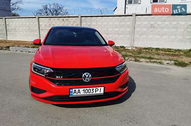 Volkswagen Jetta 2019 Volkswagen Jetta 2019