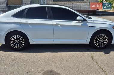 Седан Volkswagen Jetta 2018 в Краматорске