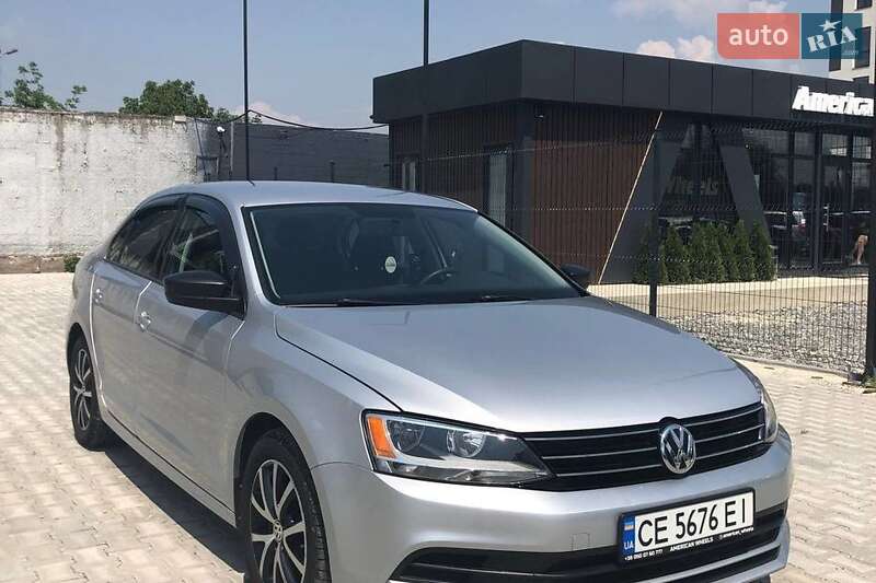Седан Volkswagen Jetta 2015 в Львові фото 5 Седан Volkswagen Jetta 2015 в Львові