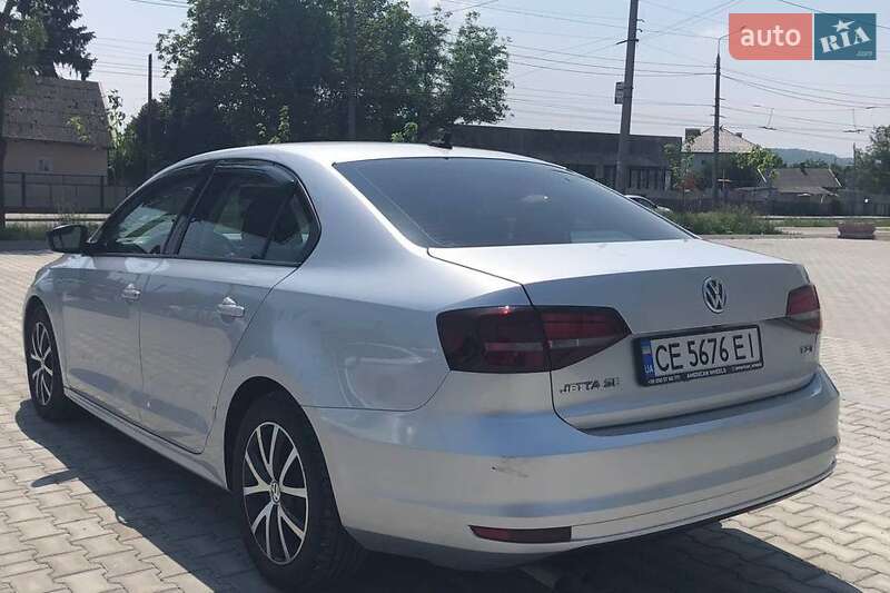 Седан Volkswagen Jetta 2015 в Львові фото 6 Седан Volkswagen Jetta 2015 в Львові