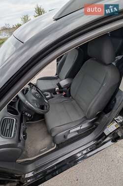 Универсал Volkswagen Jetta 2012 в 