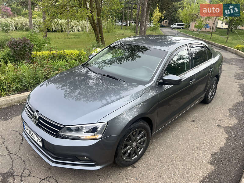 Volkswagen Jetta 2015