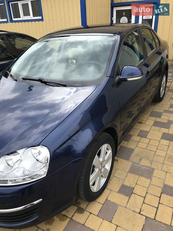 Седан Volkswagen Jetta 2006 в Кременчуге фото 3 Седан Volkswagen Jetta 2006 в Кременчуге