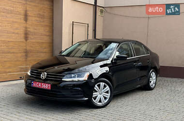 Volkswagen Jetta 2017 Volkswagen Jetta 2017