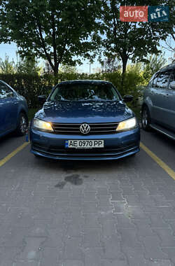 Volkswagen Jetta 2015