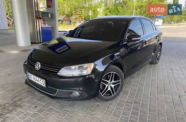 Седан Volkswagen Jetta 2013 в Николаеве