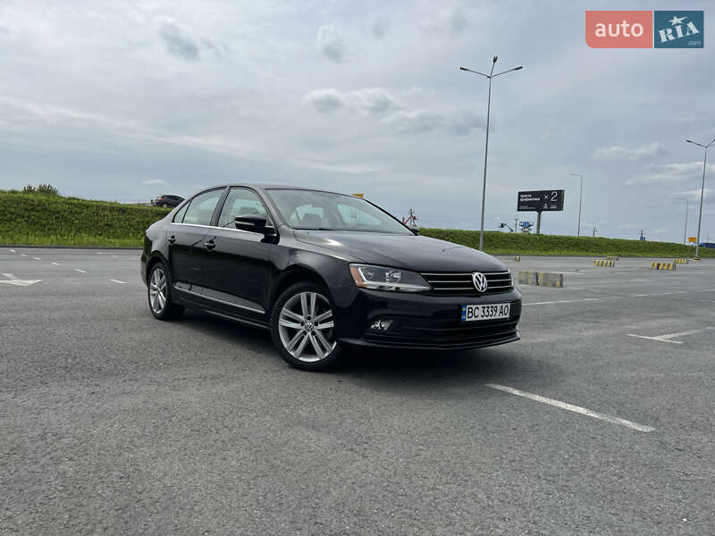 Volkswagen Jetta 2016