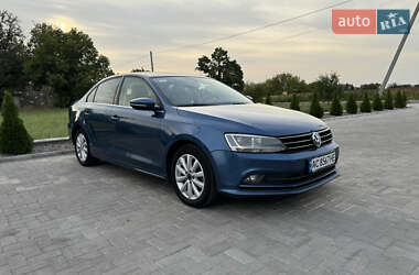 Volkswagen Jetta 2016 Volkswagen Jetta 2016